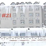 No 21 By Fidan Hoca מלון