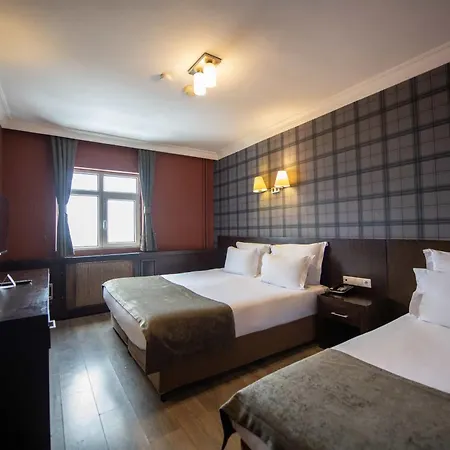 Hotel No 21 By Fidan Hoca